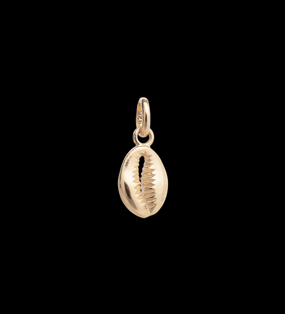 Yellow Gold Cowrie Shell Diamonds Plus Jewellers