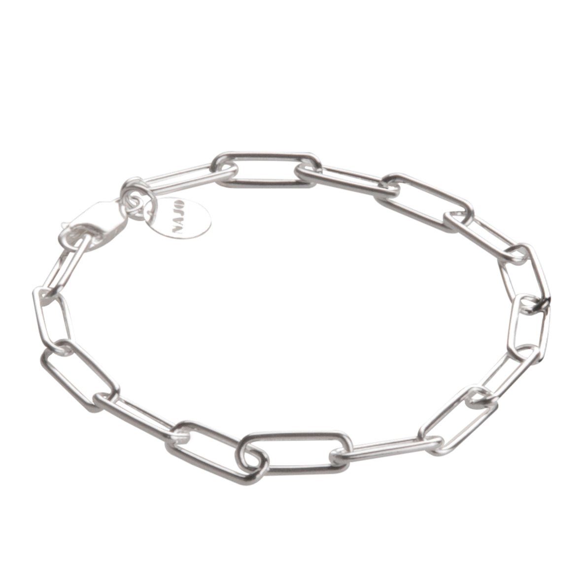 Silver Vista Bracelet