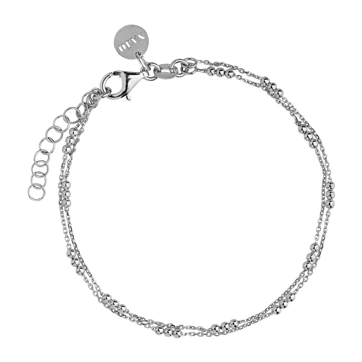 Silver Halcyon Bracelet – Diamonds Plus Jewellers