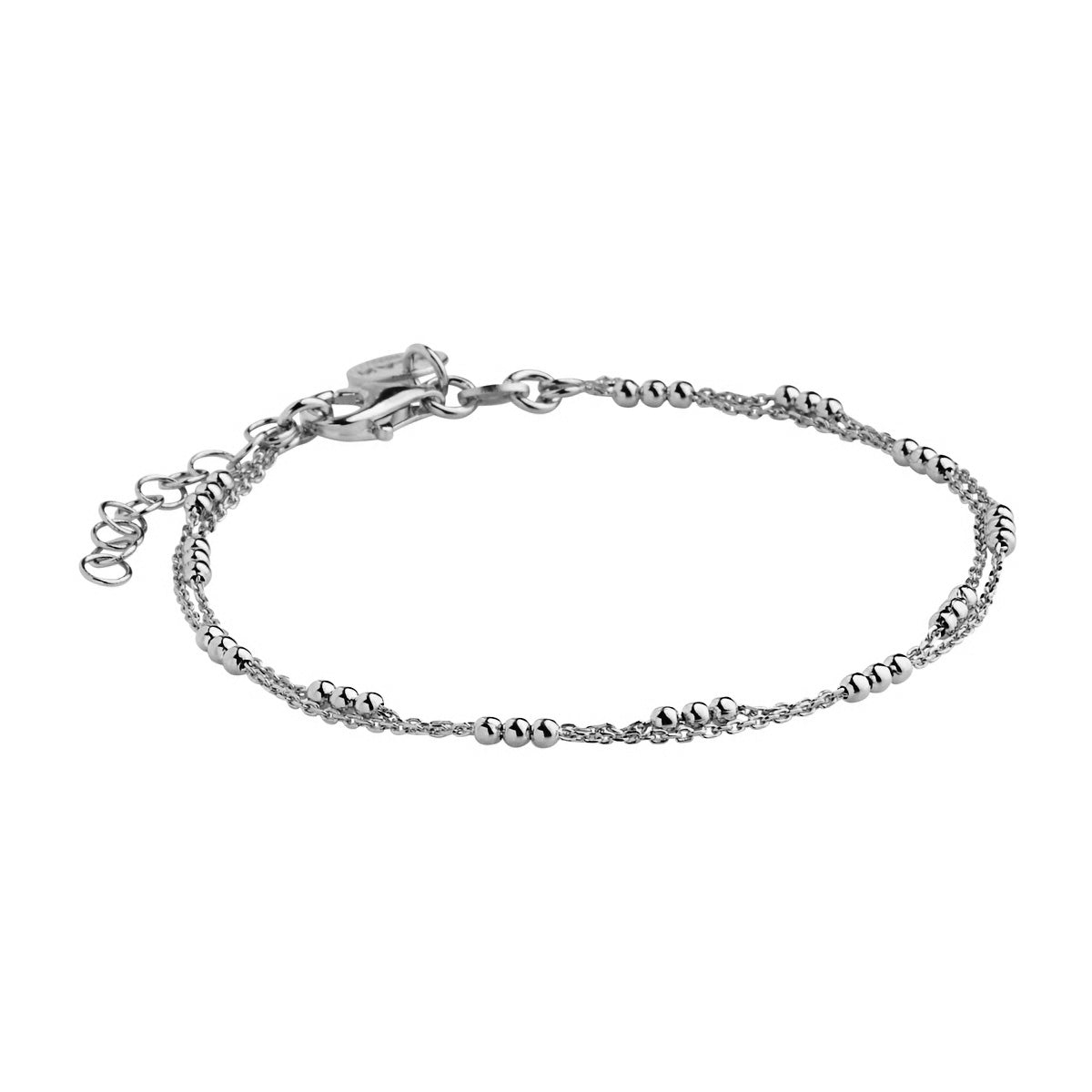 Silver Halcyon Bracelet