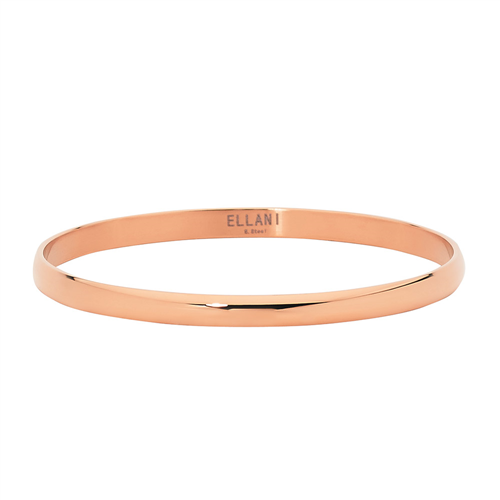 Rose Gold 5mm Bangle