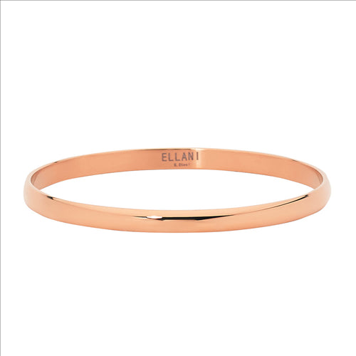 Rose Gold 5mm Bangle